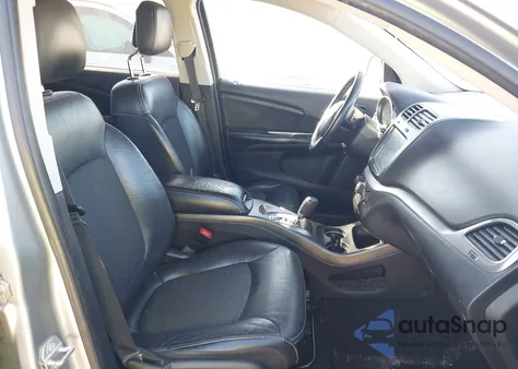 2018 Dodge Journey Crossroad from USA, damaged, VIN 3C4PDCGG9JT335494